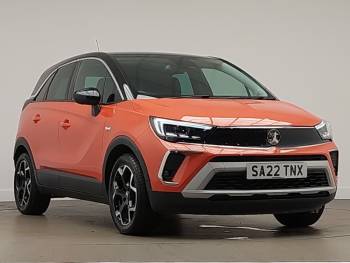 2022 (22) Vauxhall Crossland 1.2 Elite Edition 5dr