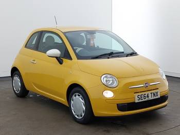 2015 (64) Fiat 500 1.2 Colour Therapy 3dr