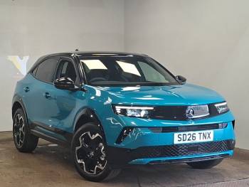 2026 (26) Vauxhall Mokka 1.2 Turbo GS 5dr Auto