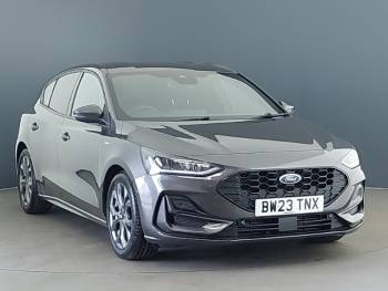 2023 (23) Ford Focus 1.0 EcoBoost ST-Line 5dr