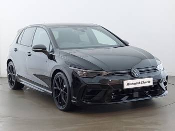 2025 (75) Volkswagen Golf 2.0 TSI 333 R Black Edition 4Motion 5dr DSG