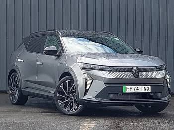 2024 (74) Renault Scenic E-tech 160kW Esprit Alpine 87kWh Long Range 5dr Auto