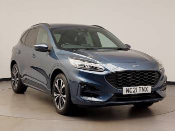 2021 (21) Ford Kuga 2.5 PHEV ST-Line 5dr CVT