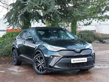 2020 (69/20) Toyota C-hr 1.8 Hybrid Excel 5dr CVT [JBL]