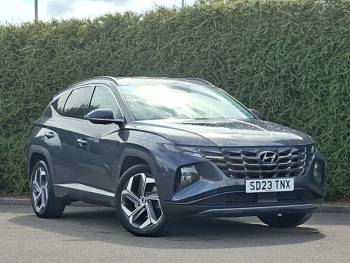 2023 (23) Hyundai Tucson 1.6 TGDi Hybrid 230 Premium 5dr 2WD Auto