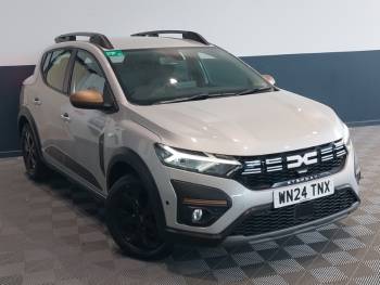 2024 (24) Dacia Sandero Stepway 1.0 TCe Extreme 5dr