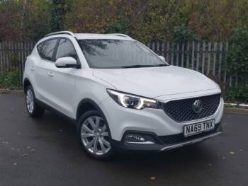 2019 MG Zs 1.5 VTi-TECH Excite 5dr
