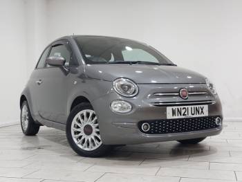 2021 (21) Fiat 500 1.0 Mild Hybrid Lounge 3dr