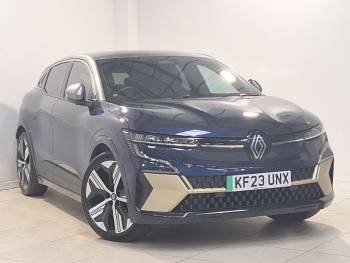 2023 (23) Renault Megane E-TECH Electric EV60 160kW Iconic 60kWh Optimum Charge 5dr Auto