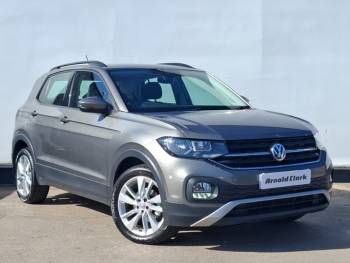 2020 (70) Volkswagen T-cross 1.6 TDI SE 5dr DSG
