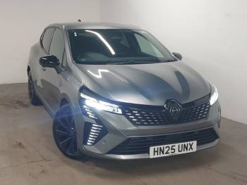 2025 (25) Renault Clio 1.0 TCe 90 Esprit Alpine 5dr