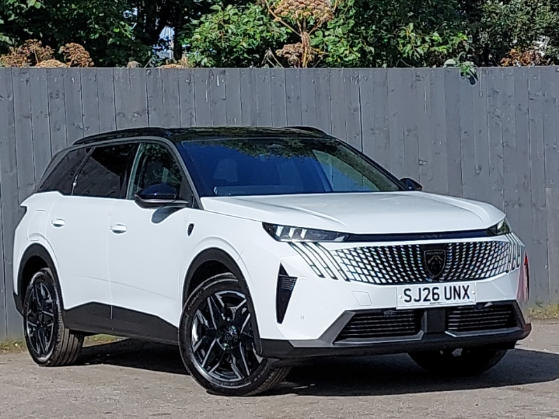 2026 Peugeot 5008