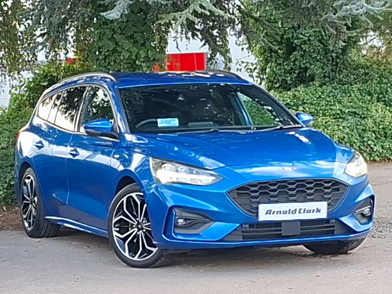 2020 Ford Focus
