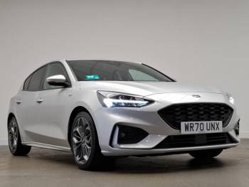 2020 Ford Focus 1.0 EcoBoost Hybrid mHEV 155 ST-Line X Edition 5dr
