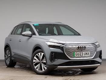 2023 (23) Audi Q4 220kW 50 Quattro 82kWh Sport 5dr Auto