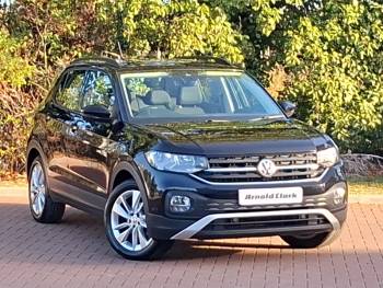 2020 (20) Volkswagen T-cross 1.0 TSI 115 SE 5dr