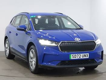 2023 (72) Skoda Enyaq 132kW 60 Loft 62kWh 5dr Auto [120kW]