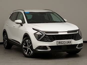 2023 (23) Kia Sportage 1.6T GDi ISG 3 5dr