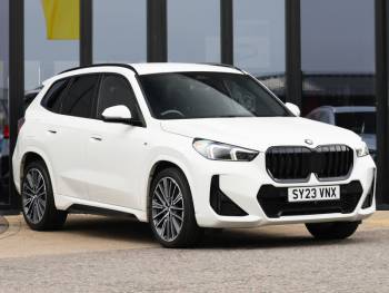 2023 BMW X1 sDrive 18d M Sport 5dr Step Auto