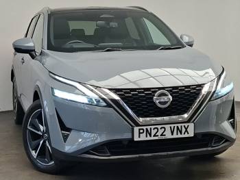 2022 (22) Nissan Qashqai 1.3 DiG-T MH Tekna 5dr
