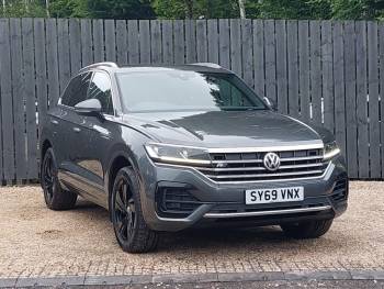 2019 (69) Volkswagen Touareg 3.0 V6 TDI 4Motion R-Line Tech 5dr Tip Auto