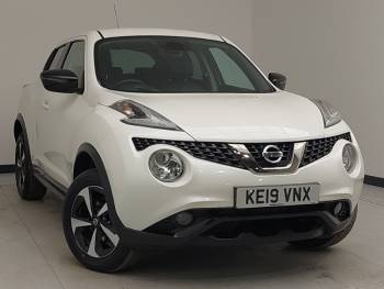 2019 (19) Nissan Juke 1.6 [112] Bose Personal Edition 5dr CVT