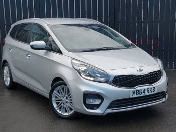 2018 (18) Kia Carens 1.7 CRDi ISG [139] 3 5dr