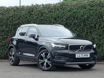2021 (71) Volvo Xc40 2.0 B4P Inscription Pro 5dr Auto [7 speed]