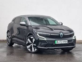 2023 (73) Renault Megane E-TECH Electric EV60 160kW Techno+ 60kWh Optimum Charge 5dr Auto