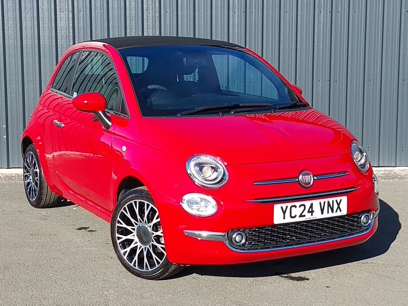 2024 Fiat 500