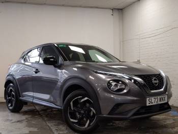 2023 (73) Nissan Juke 1.0 DiG-T 114 N-Connecta 5dr