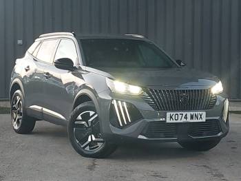 2025 (74/25) Peugeot 2008 1.2 Hybrid 136 Allure 5dr e-DSC6