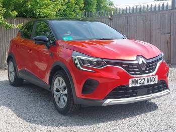 2022 (22) Renault Captur 1.0 TCE 90 Iconic Edition 5dr