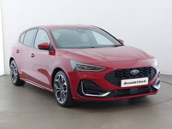 2022 (22) Ford Focus 1.0 EcoBoost Hybrid mHEV 155 ST-Line Vignale 5dr