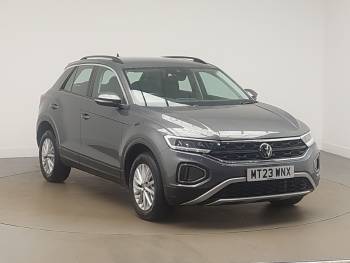 2023 (23) Volkswagen T-roc 1.5 TSI Life 5dr DSG