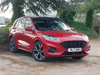 2021 (71) Ford Kuga 1.5 EcoBlue ST-Line X Edition 5dr