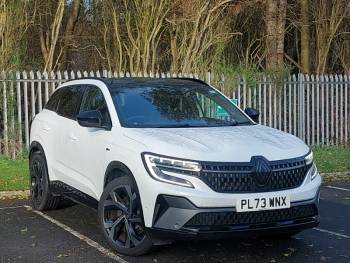 2023 (73) Renault Austral E-Tech FHEV Iconic Esprit Alpine 5dr Auto 4C