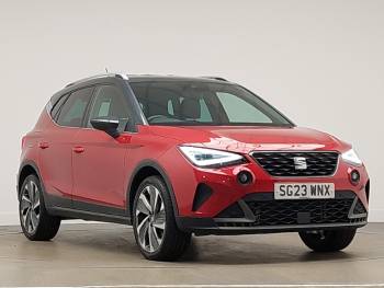 2023 (23) Seat Arona 1.0 TSI 110 FR Edition 5dr DSG
