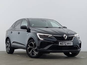 2023 (72) Renault Arkana 1.3 Mild hybrid 140 R.S. Line 5dr EDC