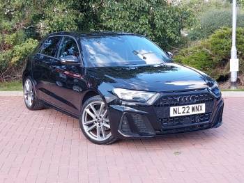 2022 (22) Audi A1 30 TFSI 110 Vorsprung 5dr