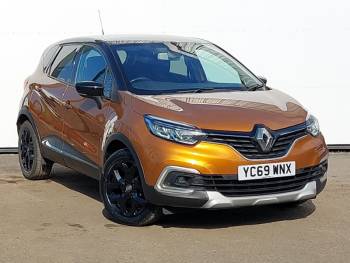 2019 (69) Renault Captur 0.9 TCE 90 GT Line 5dr