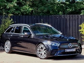 2023 (23) Mercedes-Benz E Class E220d 200 AMG Line Premium 5dr 9G-Tronic