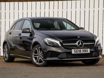 2018 (18) Mercedes-Benz A Class A180 Sport Edition 5dr