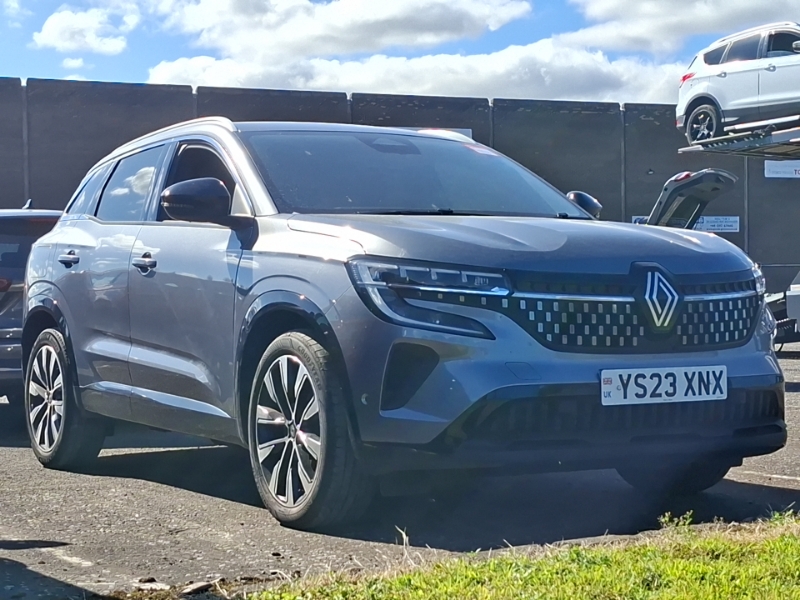 2023 RENAULT AUSTRAL