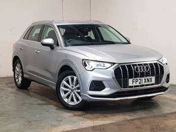 2021 (21) Audi Q3 35 TFSI Sport 5dr S Tronic