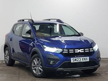2023 (23) Dacia Sandero Stepway 1.0 TCe Expression 5dr