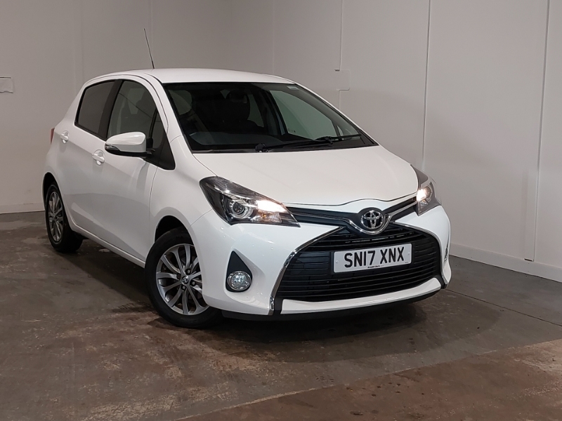2017 Toyota Yaris