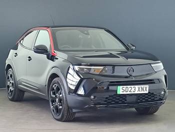 2023 (23) Vauxhall Mokka 100kW GS Line 50kWh 5dr Auto