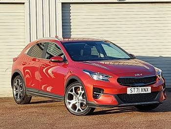 2022 (71/22) Kia Xceed 1.0T GDi ISG Connect 5dr