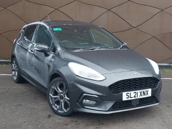 2021 (21) Ford Fiesta 1.0 EcoBoost 95 ST-Line Edition 5dr